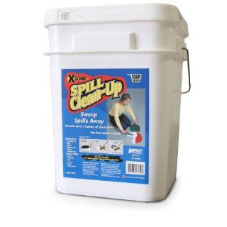 XSORB Universal Spill Clean Up Pail 4 gal. with Scoop