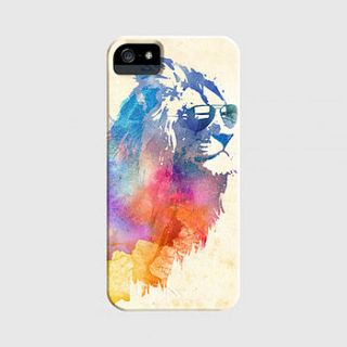 sunny leo case for iphone by monde mosaic