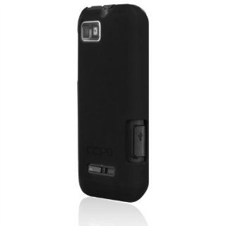 Incipio MT 191 Feather Case for Motorola DEFY   1 Pack   Retail Packaging   Black Cell Phones & Accessories