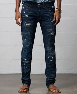 Denim & Supply Ralph Lauren Jeans, Slim Fit Standliffe Jeans   Jeans   Men