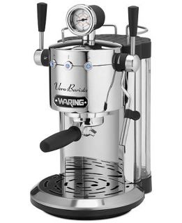 Waring ES1500 Single Serve Brewer Espresso Maker   Coffee, Tea & Espresso   Kitchen