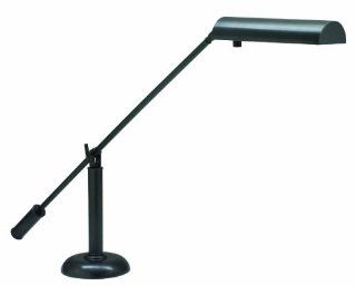House Of Troy PH10 195 OB Counter Balance Portable Halogen Piano Lamp, Oil Rubbed Bronze   Desk Lamps  