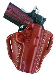 Gould & Goodrich 800 194 Gold Line Open Top Two Slot Holster (Chestnut Brown)  Gun Holsters  Sports & Outdoors
