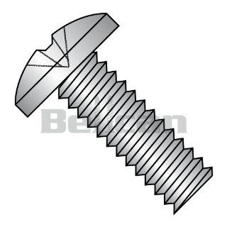 Bellcan BC 0403MPB188 Phillips Binding Undercut Machine Screw Fully Threaded 18/8 Stainless Steel #4 40 X 3/16 (Box of 5000)
