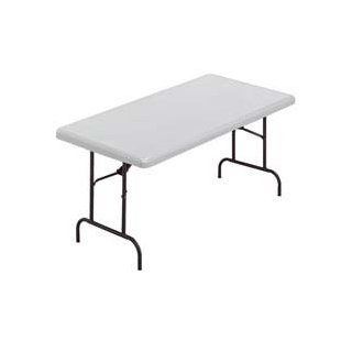 ICE65223   Iceberg IndestrucTable TOO 1200 Series Resin Folding Table