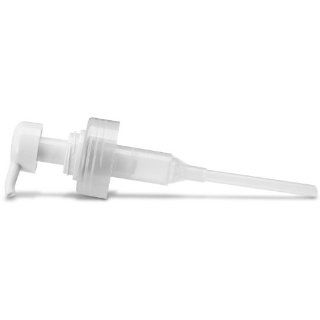 Nifty Soda Stream White Plastic Syrup Pump, Set of 4 Kitchen & Dining