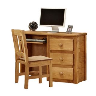 Carolina Furniture Works, Inc. Creek Side Student Desk