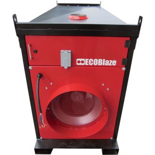 EcoBlaze Indirect Space Heater — Diesel, 700,000 BTU, 10,000 CFM, Model# Blaze 700D  Diesel Heaters