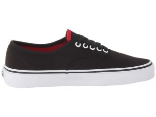 Vans Authentic™ (Pop) Black/Chinese Red