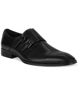 Alfani Mens Shoes, Liam Monk Strap Shoes   Shoes   Men