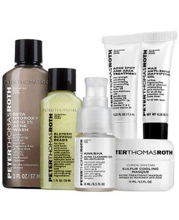 Peter Thomas Roth New Acne Kit   Skin Care   Beauty