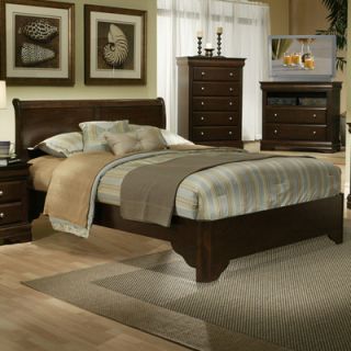 Alpine Furniture Chesapeake Sleigh Bedroom Collection