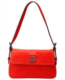 Giani Bernini Handbag, Pebble Leather Demi Shoulder Bag   Handbags & Accessories