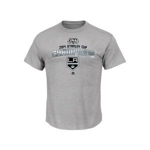 Los Angeles Kings Majestic NHL 2014 Chase the Trophy T shirt