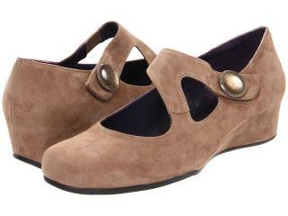Vaneli Matro Womens Wedge Shoes (Brown)