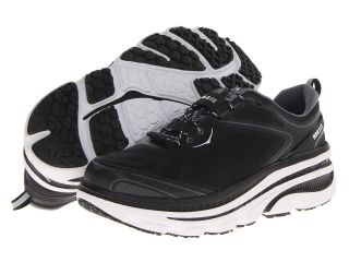 Hoka One Bondi 3 Mens Running Shoes (Black)