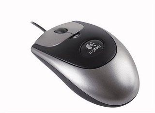 Logitech 930672 0403 MX 300 Optical Mouse Electronics