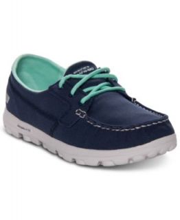 Womens Skechers On The GO   Unite Boat Shoes from Finish Line   Kids Finish Line Athletic Shoes