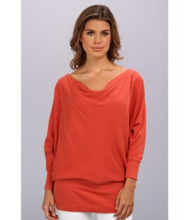 LAmade Aidan Dolman Womens T Shirt (Orange)