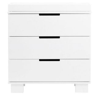 babyletto Modo Changing Table M6723Q Color White
