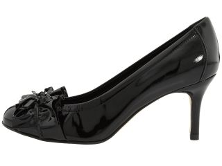 Vigotti Ulinda Black Metallic Patent