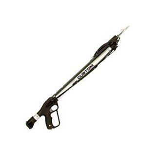 New JBL 37 Inch Custom Magnum Double Sling Professional Speargun (4D33) (T PS55)  Ice Fishing Spearing Equipment  Sports & Outdoors
