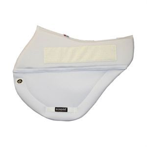 Ecogold Coolfit Cross country Saddle Pad Navy Standard