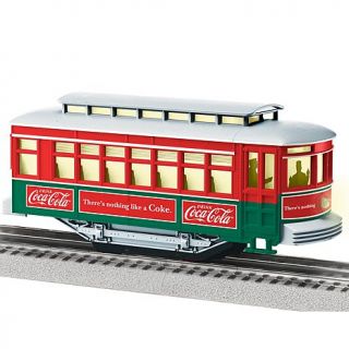 Lionel Coca Cola Trolley Car