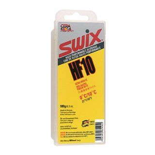 Swix HF10 Wax   180g 2013  Ski Wax  Sports & Outdoors