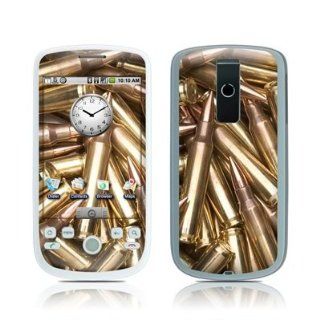 Bullets Protective Skin Decal Sticker for HTC myTouch 3G / HTC myTouch Fender / HTC Magic / HTC Sapphire / Google Ion Cell Phone Cell Phones & Accessories