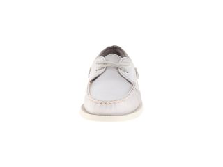 Sperry Top Sider A/O 2 Eye Grey Canvas Ombre