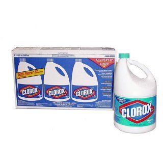 Clorox Regular Bleach   3/182 oz. jugs   Laundry Bleach