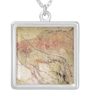 Bison the Caves at Altamira, c.15000 BC Necklace