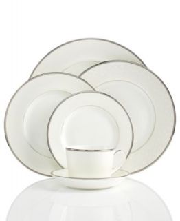 Monique Lhuillier Waterford Dinnerware, Etoile Platinum Collection   Fine China   Dining & Entertaining
