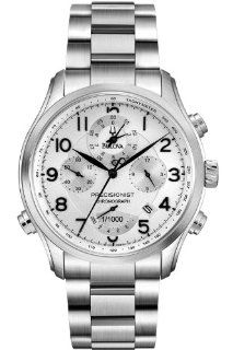 Bulova 96B183 Mens Precisionist Wilton Chronograph Watch at  Men's Watch store.