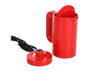 Bodum Bodum Bistro Electric Water Kettle 0 5 L 17 Oz Red