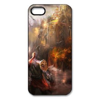 God of War Hard Case Cover Skin for iphone 5 Cell Phones & Accessories