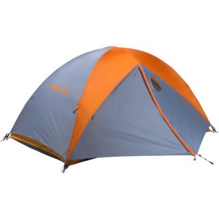 Marmot Limelight 2 Person 3 Season Tent with Footprint and Gear Loft