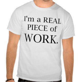 Masonic Piece of Work Shirts