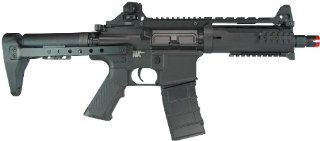 TSD Tactical ERICS60 CXP AirSoft M4 AEG with Olympic Arms Trademark  Airsoft Rifles  Sports & Outdoors