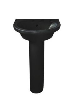 American Standard 0403.400.178 Tropic Petite Pedestal Sink    