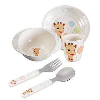 giraffe feeding set by harmony at home children's eco boutique