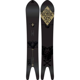 Rome Notch Swallowtail Snowboard