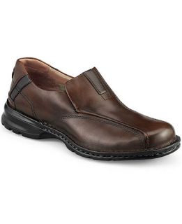 Clarks Escalade Burnished Loafers   Shoes   Men