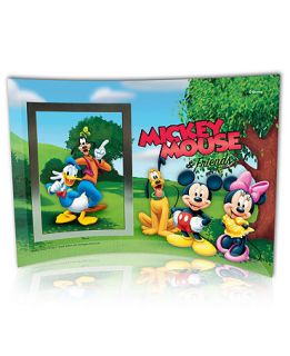 Trend Setters Picture Frame, Disney Mickey Mouse   Mickey & Friends   Picture Frames   For The Home