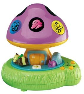 International Playthings Earlyears Musical Mushroom Dreamlight Toys & Games