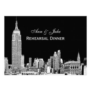 NYC Skyline 01 Etchd DIY BG Color Rehearsal Dinner Custom Invite