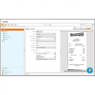 NeatDesk Desktop Scanner and Digital Filing System for Windows