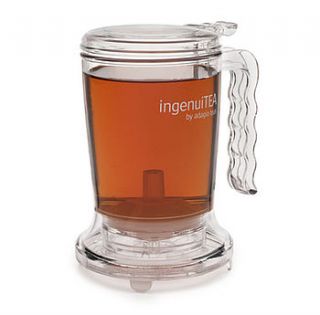 loose leaf tea infuser by adagio teas