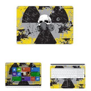 Decalrus   Decal Skin Sticker for Sony VAIO Fit Series with 15.6" Touchscreen laptop (NOTES Compare your laptop to IDENTIFY image on this listing for correct model) case cover wrap SnyVaioFIT 178 Computers & Accessories